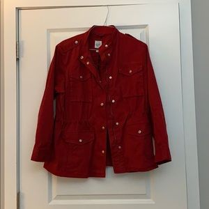 Gap utility jacket